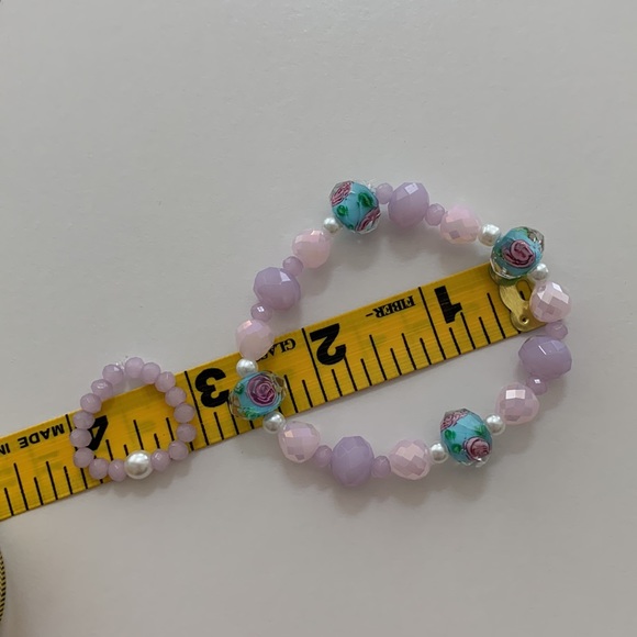 Handmade Set of Bracelet and Ring - Picture 6 of 6